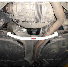 Barre anti-rapprochement inférieure arrière 2 points ULTRA RACING BMW X6 E71 3.0T 08+