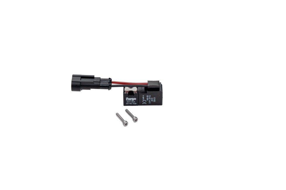 Solénoïde Forge Motorsport Dump Valve E-DV FMEDVSOL01 - FO-FMEDVSOL01 - FMEDVSOL01 - 3666618845937