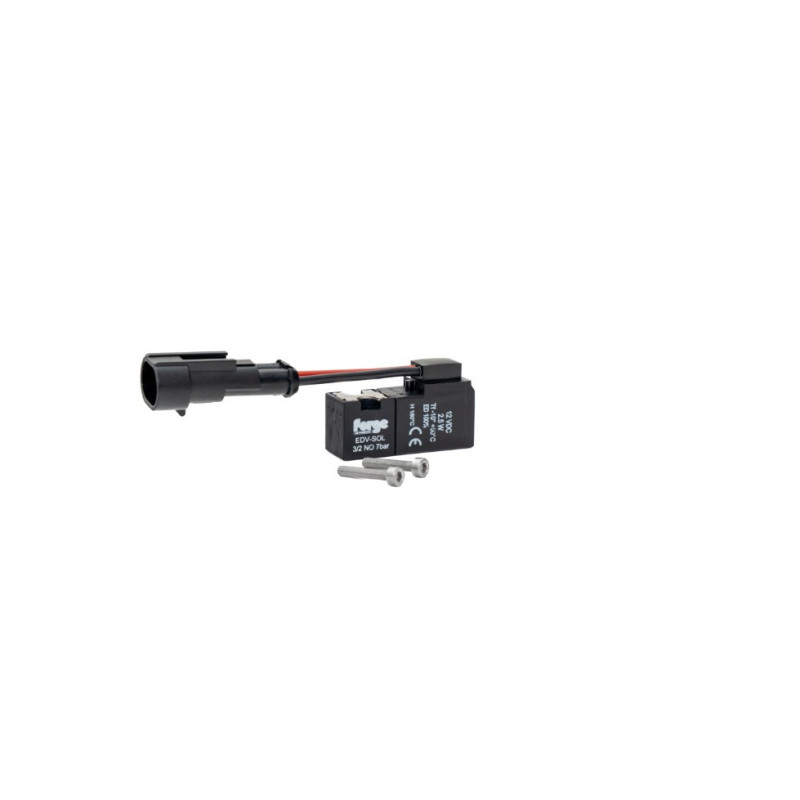 Forge Motorsport Magnetventil für Dump-Ventil E-DV FMEDVSOL01 - FO-FMEDVSOL01 - FMEDVSOL01 - 3666618845937