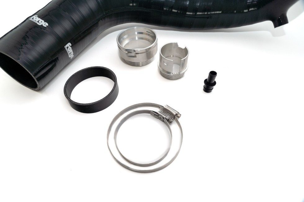 Forge Motorsport Intake Hose for MINI Cooper S, JCW, and F66 (FMINLH27) - FO-FMINLH27.N - FMINLH27