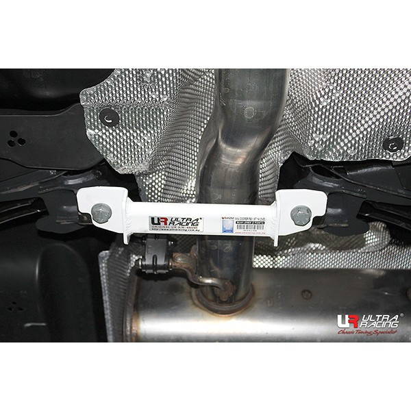 ULTRA RACING Rear lower anti-roll bar 2 points Mini Cooper (S) 14+ F56 - U-229701-X - URKR-RL2-3056 - 3666618714707