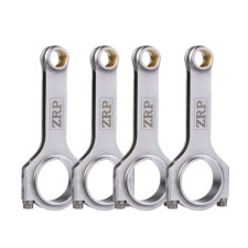 Bielles forgées ZRP en H pour moteur Honda F22 - R-HON-015HL