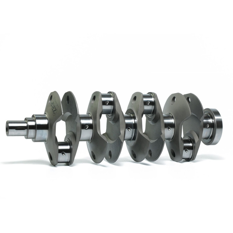 Albero motore stroker forgiato ZRP per motore Mitsubishi 4G63 Evolution IV-IX - C-MIT-EN40B-002L - ZRP-C-MIT-EN40B-002L - C-MIT-EN40B-002L - 3666618844237