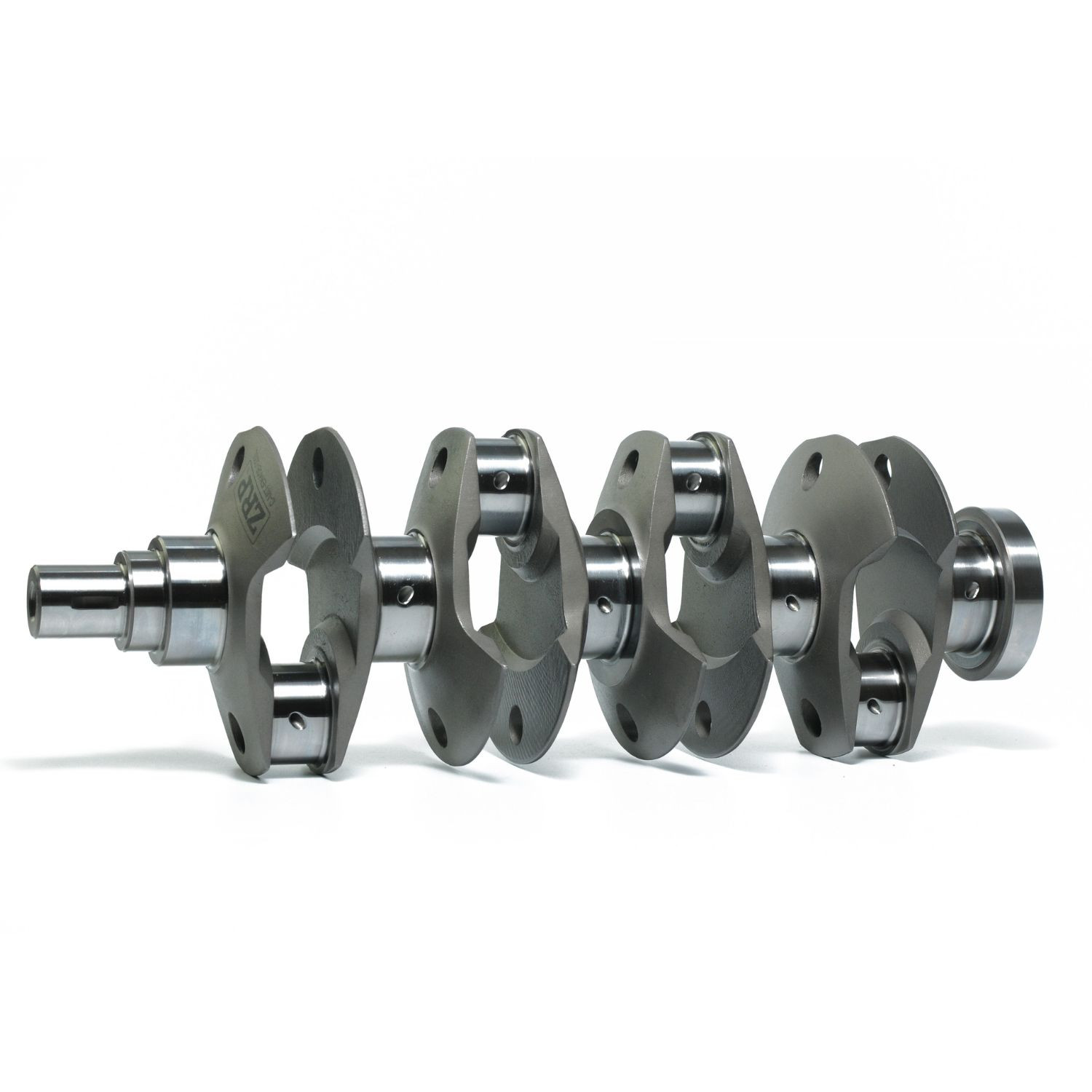 Performance EN40B Billet Crankshaft for Mitsubishi EVO 4G63 - ZRP - ZRP-C-MIT-EN40B-002L - C-MIT-EN40B-002L - 3666618844237