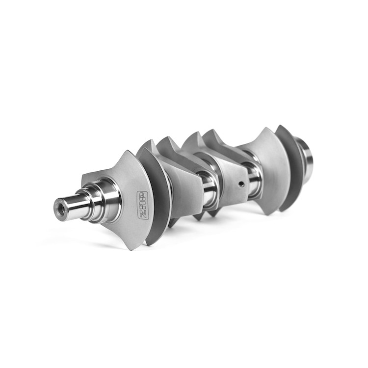 Vilebrequin stroker Forgé ZRP pour moteur Mitsubishi 4B11 Evolution X - C-MIT-004L - ZRP-C-MIT-004L - C-MIT-004L - 3666618843582