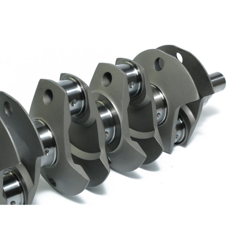 Albero motore stroker forgiato ZRP per motore Mitsubishi 4G63 Evolution IV-IX - C-MIT-EN40B-002L - ZRP-C-MIT-EN40B-002L - C-MIT-EN40B-002L - 3666618844237