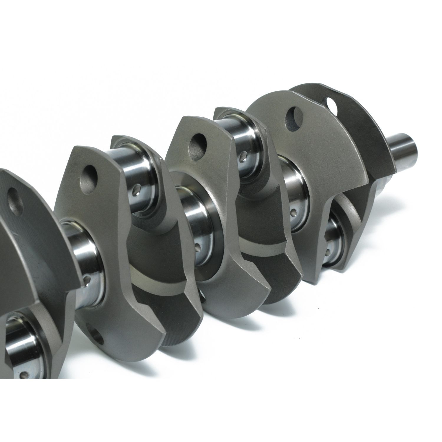Vilebrequin stroker Forgé ZRP pour moteur Mitsubishi 4G63 Evolution IV à IX - C-MIT-EN40B-002L - ZRP-C-MIT-EN40B-002L - C-MIT-EN40B-002L - 3666618844237
