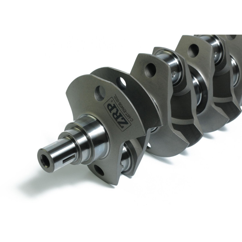 Vilebrequin stroker Forgé ZRP pour moteur Mitsubishi 4G63 Evolution IV à IX - C-MIT-EN40B-002L - ZRP-C-MIT-EN40B-002L - C-MIT-EN40B-002L - 3666618844237