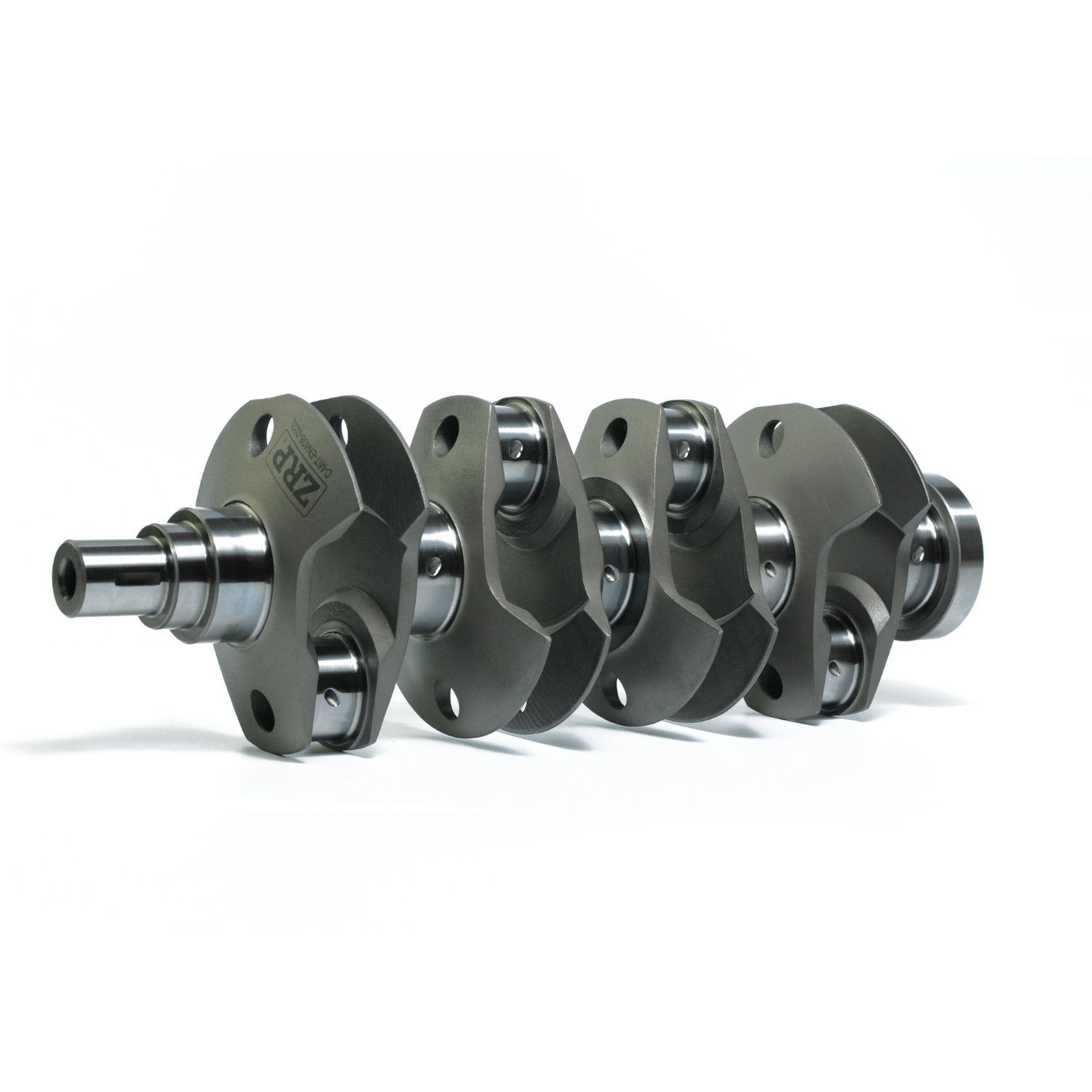 Vilebrequin stroker Forgé ZRP pour moteur Mitsubishi 4G63 Evolution IV à IX - C-MIT-EN40B-002L - ZRP-C-MIT-EN40B-002L - C-MIT-EN40B-002L - 3666618844237