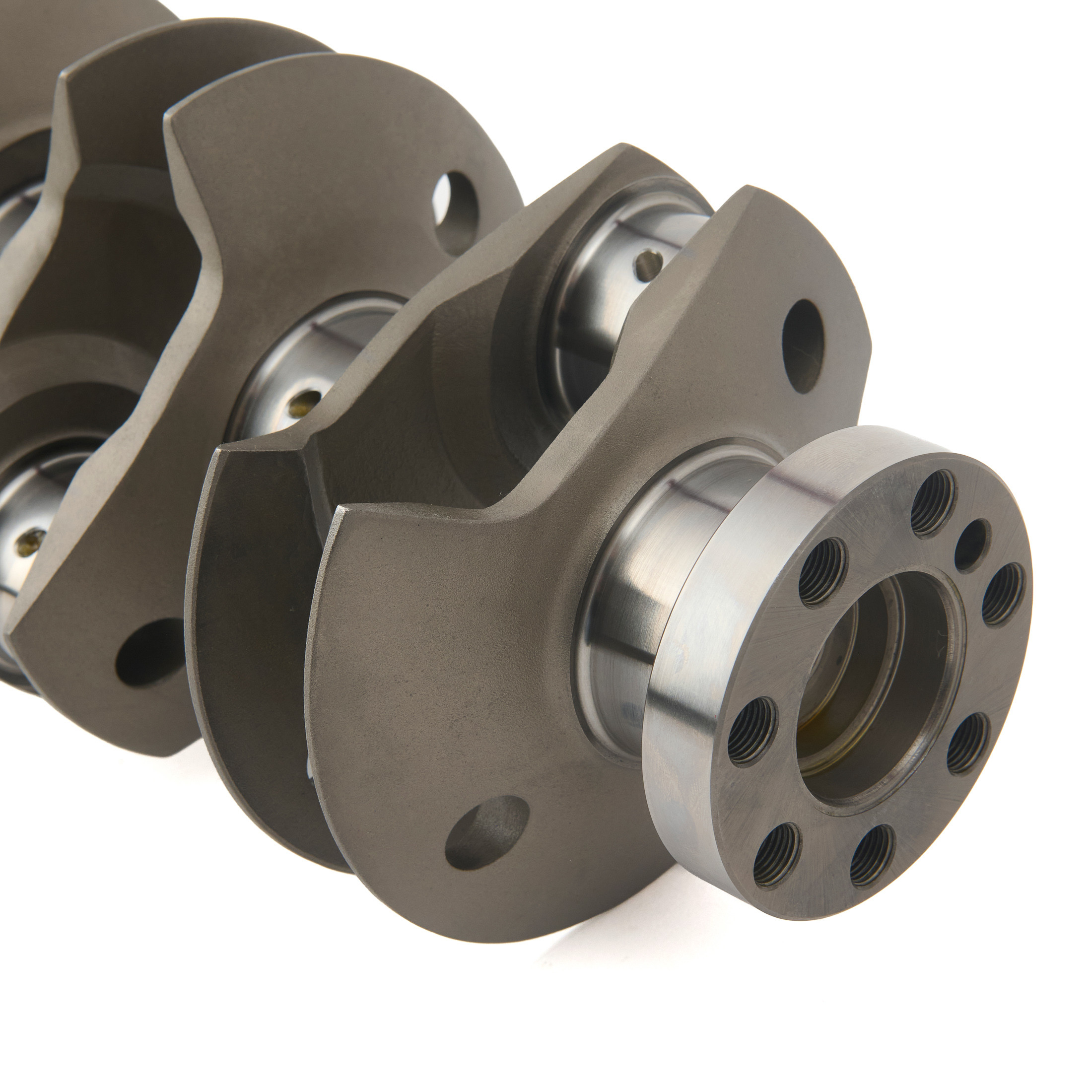 Vilebrequin Forgé ZRP pour moteur Mitsubishi 4G63 Evolution IV à IX - C-MIT-EN40B-003L - ZRP-C-MIT-EN40B-003L - C-MIT-EN40B-003L - 3666618843933