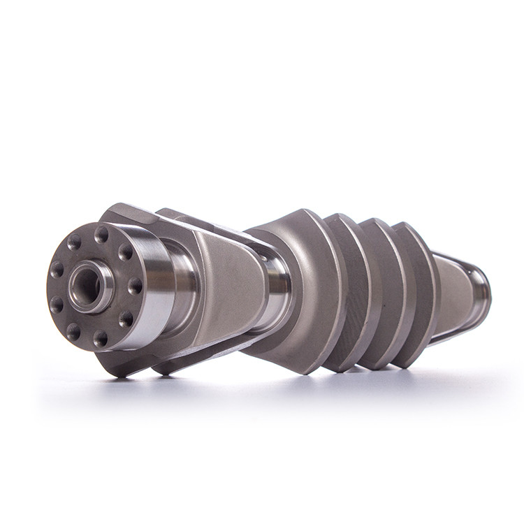 Geschmiedete ZRP-Kurbelwelle für Ford Cosworth 2.0 16V-Motor – C-FOR-003L - ZRP-C-FOR-003L - C-FOR-003L - 3666618843421