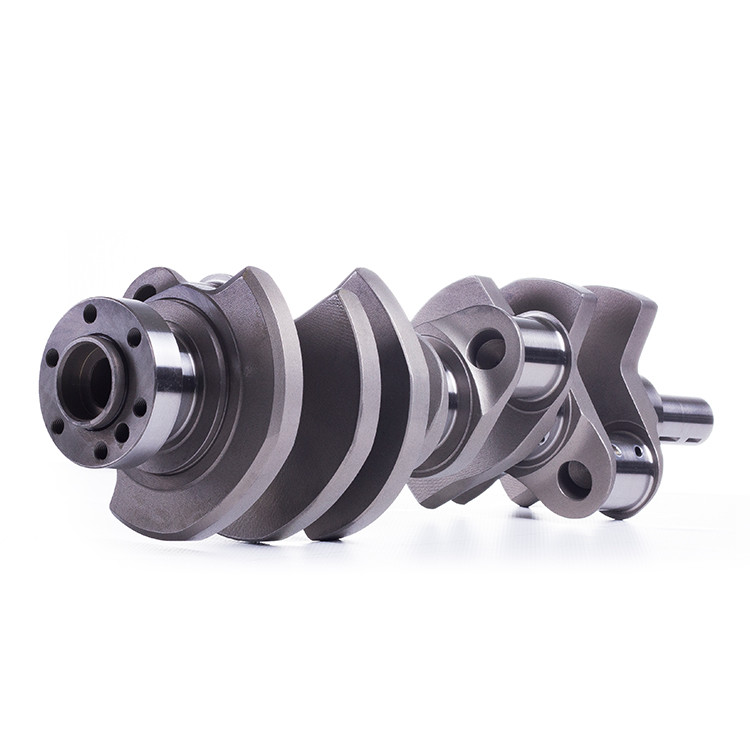 Performance Billet Crankshaft for GM LS1 Engine - ZRP - ZRP-C-LS1-001UL - C-LS1-001UL - 3666618843810