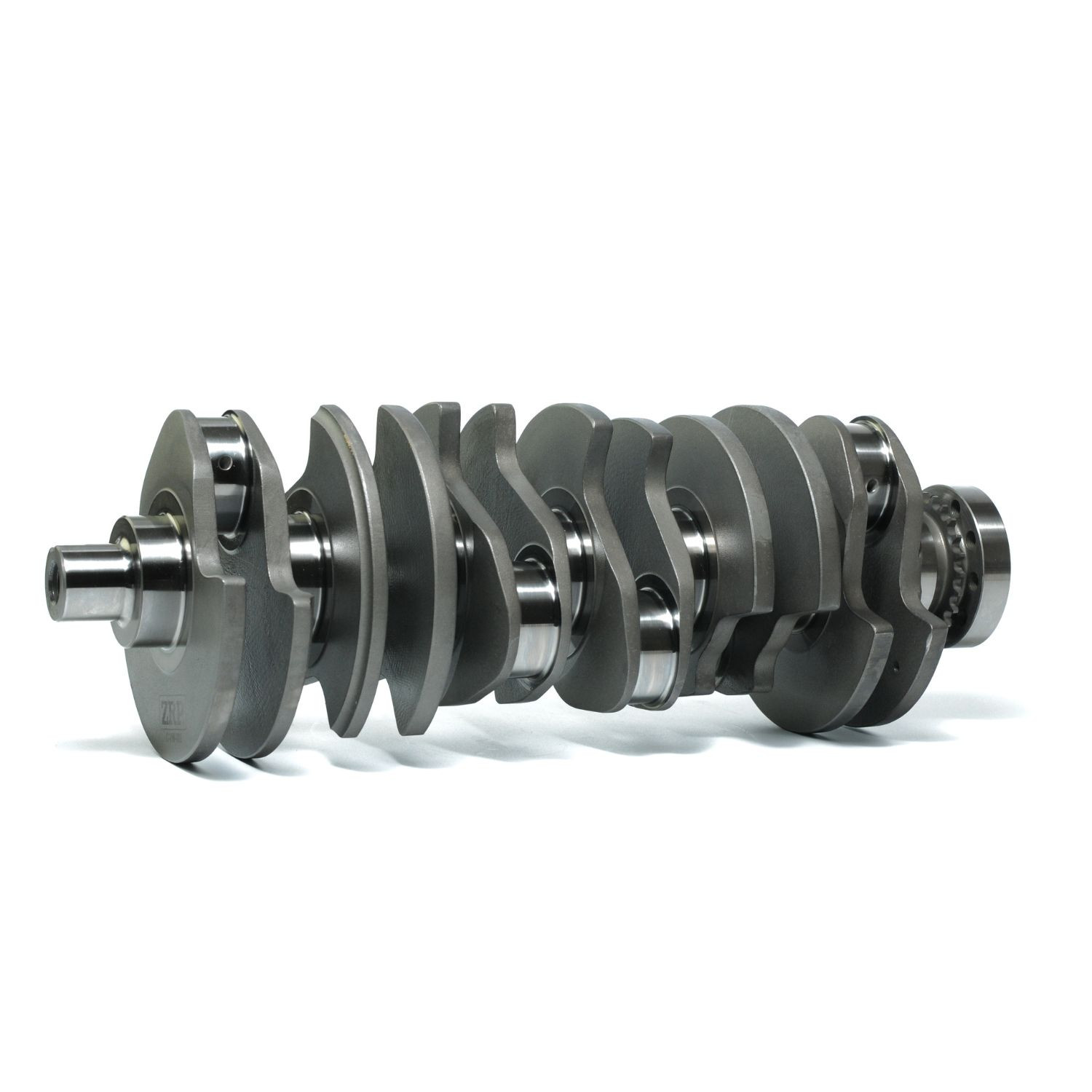 Albero motore forgiato ZRP per motore VW R32 3.2 VR6 - C-VW-EN40B-002 - ZRP-C-VW-EN40B-002 - C-VW-EN40B-002 - 3666618843919
