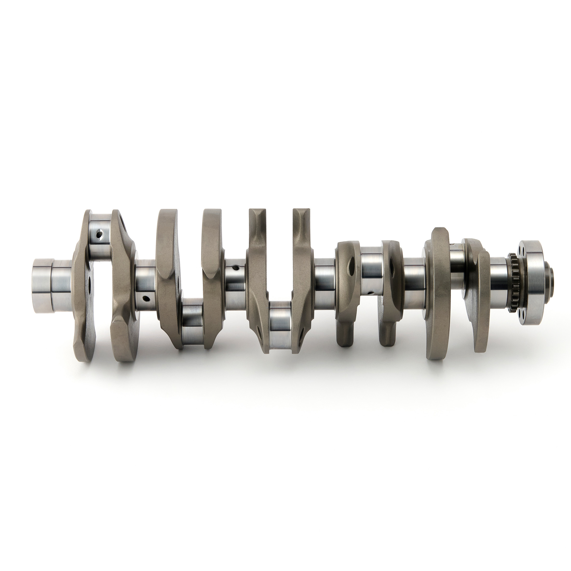 Performance EN40B Billet Stroker Crankshaft for Audi DAZA - ZRP - ZRP-C-AUD-EN40B-007 - C-AUD-EN40B-007 - 3666618844565