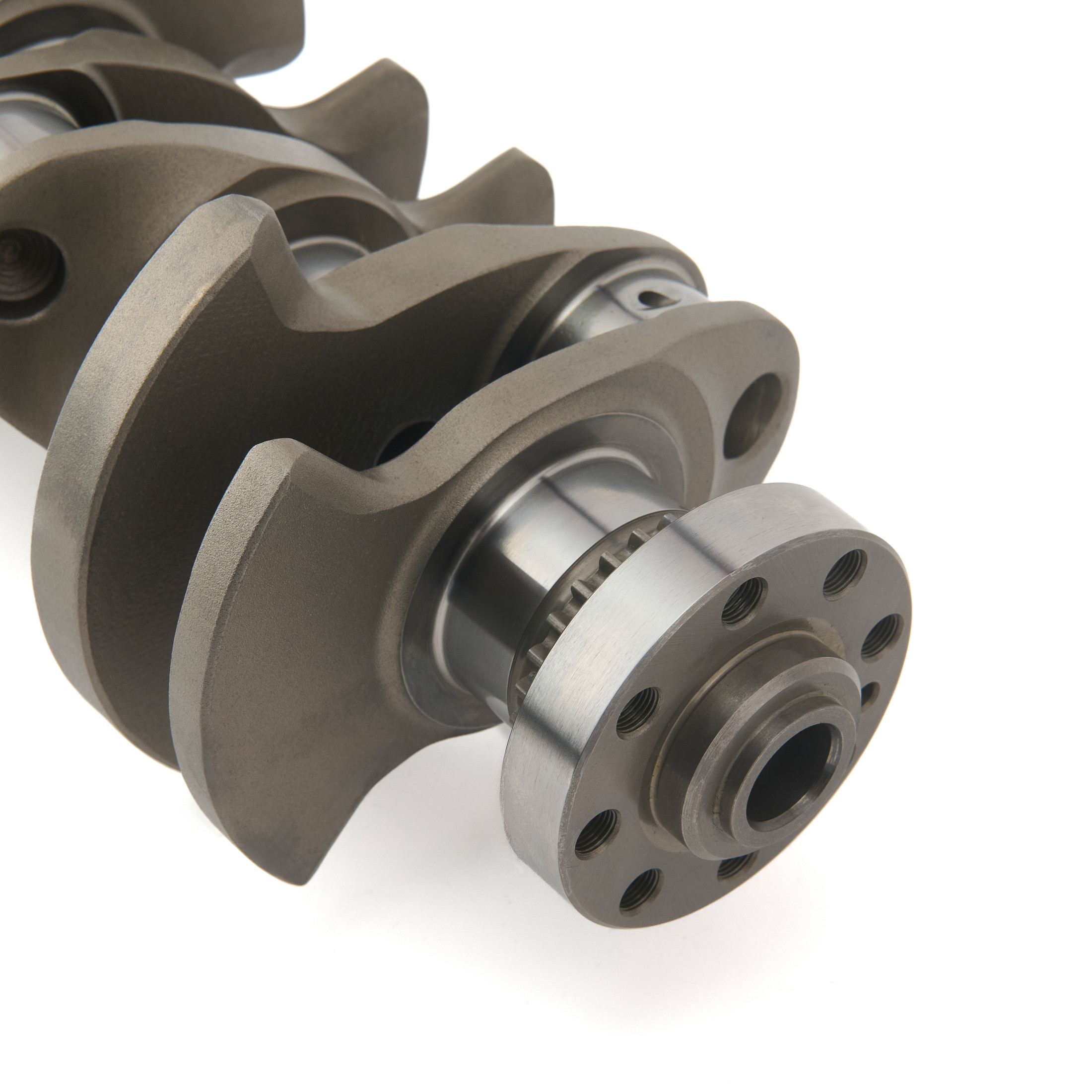 Vilebrequin stroker Forgé ZRP pour moteur Audi RS3 TT RS DAZA 2.5 TFSI - C-AUD-EN40B-007 - ZRP-C-AUD-EN40B-007 - C-AUD-EN40B-007 - 3666618844565