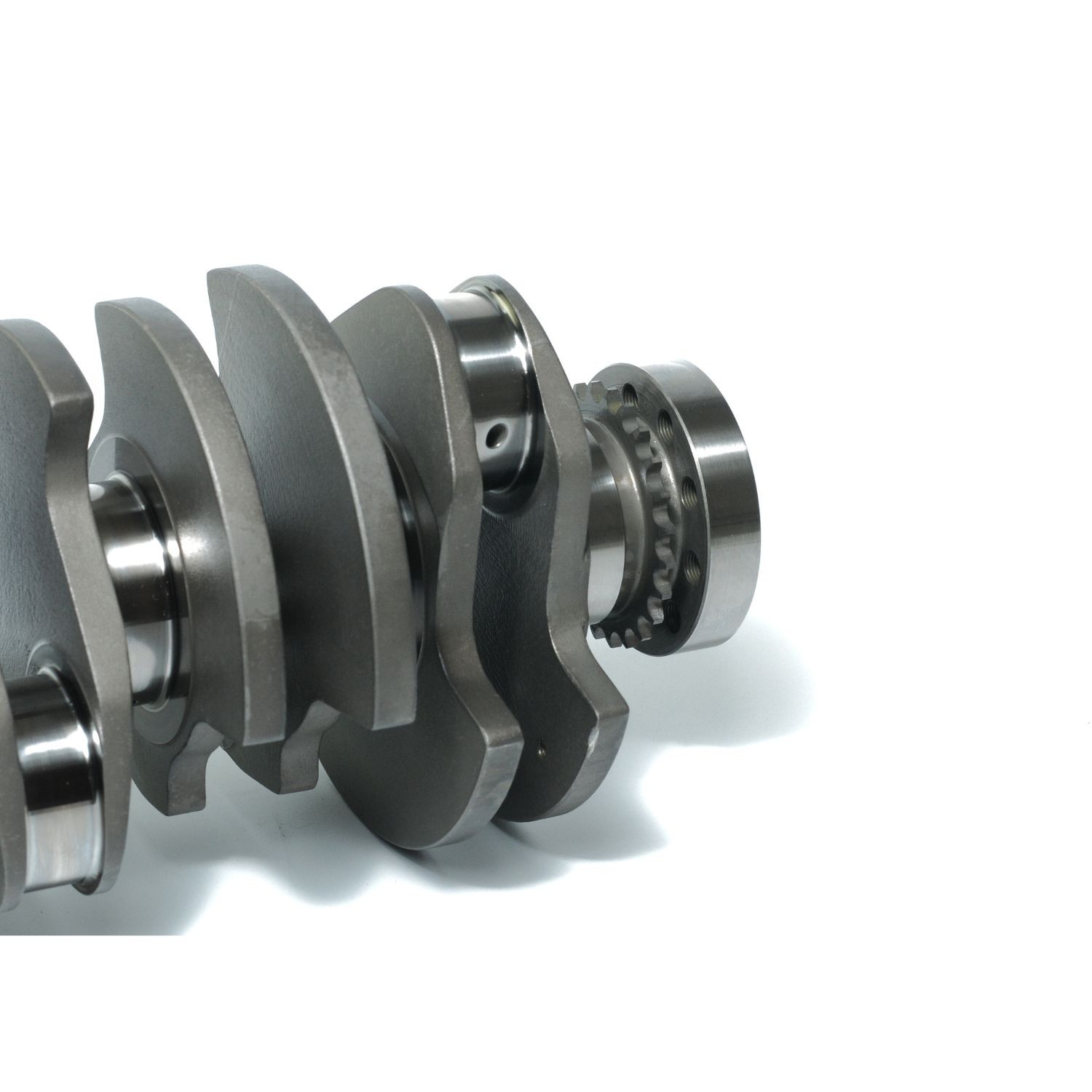 Albero motore forgiato ZRP per motore VW R32 3.2 VR6 - C-VW-EN40B-002 - ZRP-C-VW-EN40B-002 - C-VW-EN40B-002 - 3666618843919