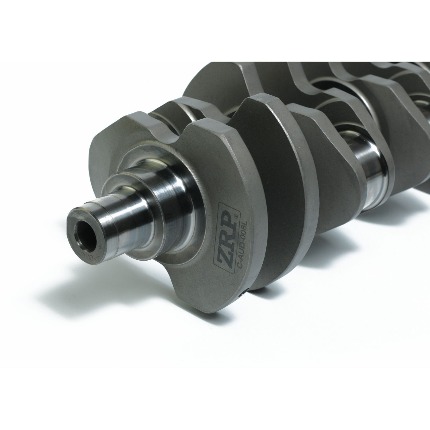 ZRP Billet Crankshaft for VW Audi TDI PD130 & PD160 - C-AUD-008L - ZRP-C-AUD-008L - C-AUD-008L - 3666618844251
