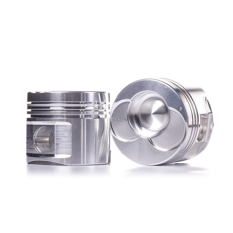 Wiseco Forged Piston for AUDI / VW 1.8L Turbo 20 valves - 06A Engine - ZRP-23703-825 - 23703-825 - 3666618843278