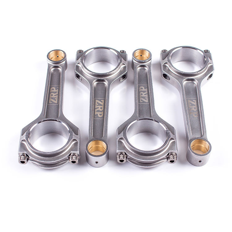 Bielles en I forgées ZRP pour moteur Volvo B234F & B230 - R-VOL-004-I - ZRP-R-VOL-004-I - R-VOL-004-I - 3666618844640