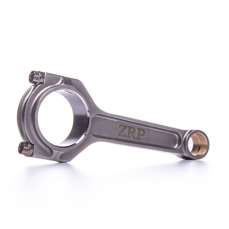 Bielles en I forgées ZRP pour moteur Volvo B234F & B230 - R-VOL-004-I - ZRP-R-VOL-004-I - R-VOL-004-I - 3666618844640