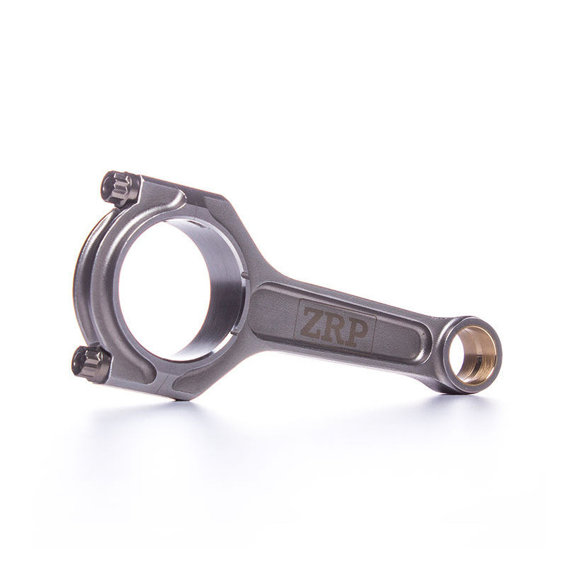 Geschmiedete ZRP-Pleuel in I-Form für Volvo-Motoren S40, V40 1.9 B4204T &amp; B4194 – R-VOL-005-I-4 - ZRP-R-VOL-005-I-4 - R-VOL-005-I-4 - 3666618844008