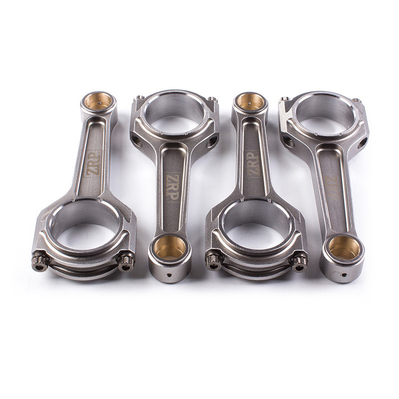 ZRP I-Beam Connecting Rods for Volvo B230 & B234 Engines - R-VOL-003-I - ZRP-R-VOL-003-I - R-VOL-003-I - 3666618843698