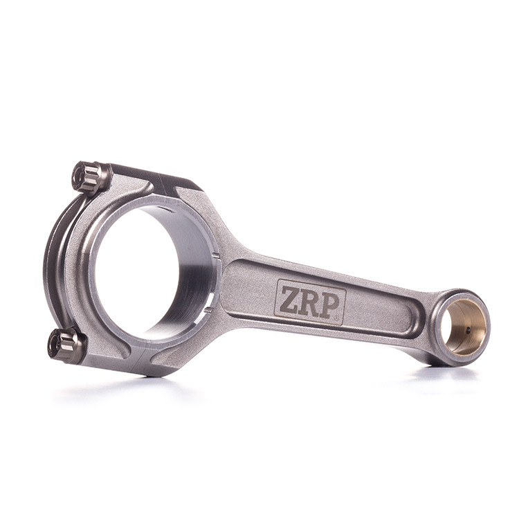 ZRP I-Beam Connecting Rods for Volvo B230 & B234 Engines - R-VOL-003-I - ZRP-R-VOL-003-I - R-VOL-003-I - 3666618843698