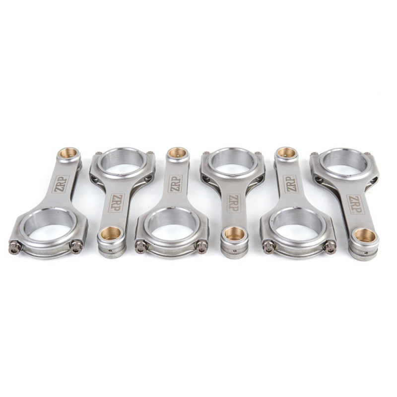 Geschmiedete ZRP-Pleuel in H-Form für den Toyota Supra 2JZ-Motor – R-TOY-006-H - ZRP-R-TOY-006-H - R-TOY-006-H - 3666618844688