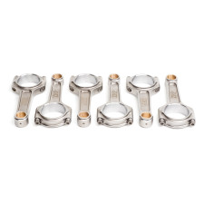 Bielles en I forgées ZRP pour moteur Toyota Supra 2JZ - R-TOY-006-I