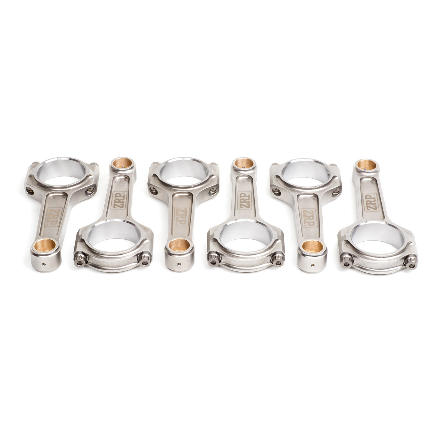 Geschmiedete ZRP-I-Pleuel für den Toyota Supra 2JZ-Motor – R-TOY-006-I - ZRP-R-TOY-006-I - R-TOY-006-I - 3666618844046