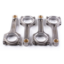 Bielles forgées ZRP en I pour moteur Toyota Starlet 1.5 5E-F - R-TOY-002-I