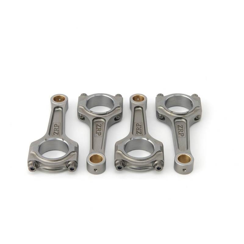 Geschmiedete ZRP-Pleuel in I-Form für den Suzuki GSX-R 1000-Motor – R-SUZ-EN24T-005-I - ZRP-R-SUZ-EN24T-005-I - R-SUZ-EN24T-005-I - 3666618844138
