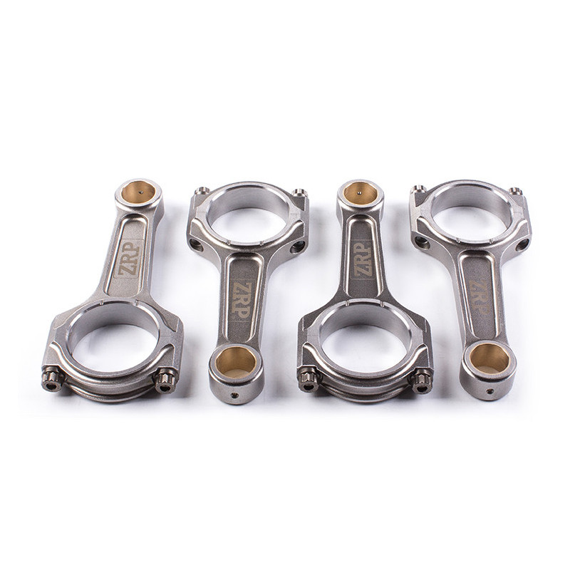 Geschmiedete I-Pleuelstangen von ZRP für Subaru-Motoren EJ20 und EJ25 – R-SUB-001-IP - ZRP-R-SUB-001-IP - R-SUB-001-IP - 3666618843889