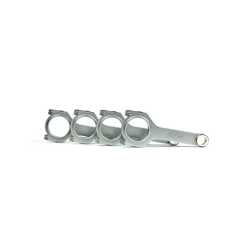Bielles forgées ZRP en H pour moteur Suzuki M16A 1.6 - R-SUZ-001H - ZRP-R-SUZ-001H - R-SUZ-001H - 3666618844183
