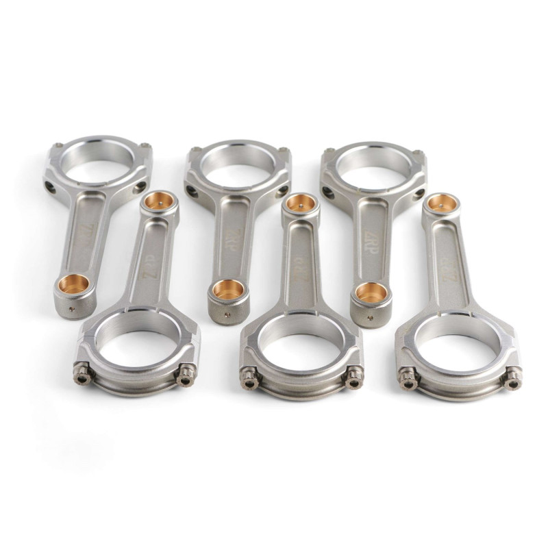 ZRP Forged I-Beam Connecting Rods for Subaru EG33 Engine - R-SUB-002-I - ZRP-R-SUB-002-I - R-SUB-002-I - 3666618843230
