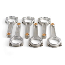 Geschmiedete ZRP-Pleuel in I-Form für den Subaru-Motor EG33 3,3 – R-SUB-002-I