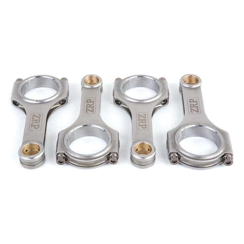 Geschmiedete ZRP-Pleuel in H-Form für Subaru-Motoren EJ20, EJ205 und EJ25 – R-SUB-001-H - ZRP-R-SUB-001-H - R-SUB-001-H - 3666618843629