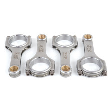 Bielles forgées ZRP en H pour moteur Subaru EJ20, EJ205 & EJ25 - R-SUB-001-H