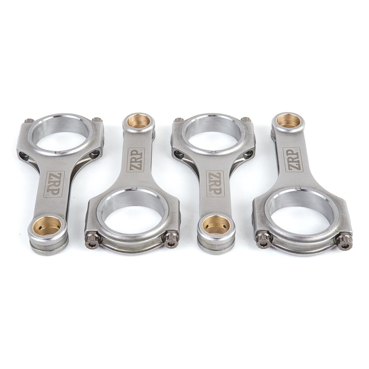 Geschmiedete ZRP-Pleuel in H-Form für Subaru-Motoren EJ20, EJ205 und EJ25 – R-SUB-001-H - ZRP-R-SUB-001-H - R-SUB-001-H - 3666618843629