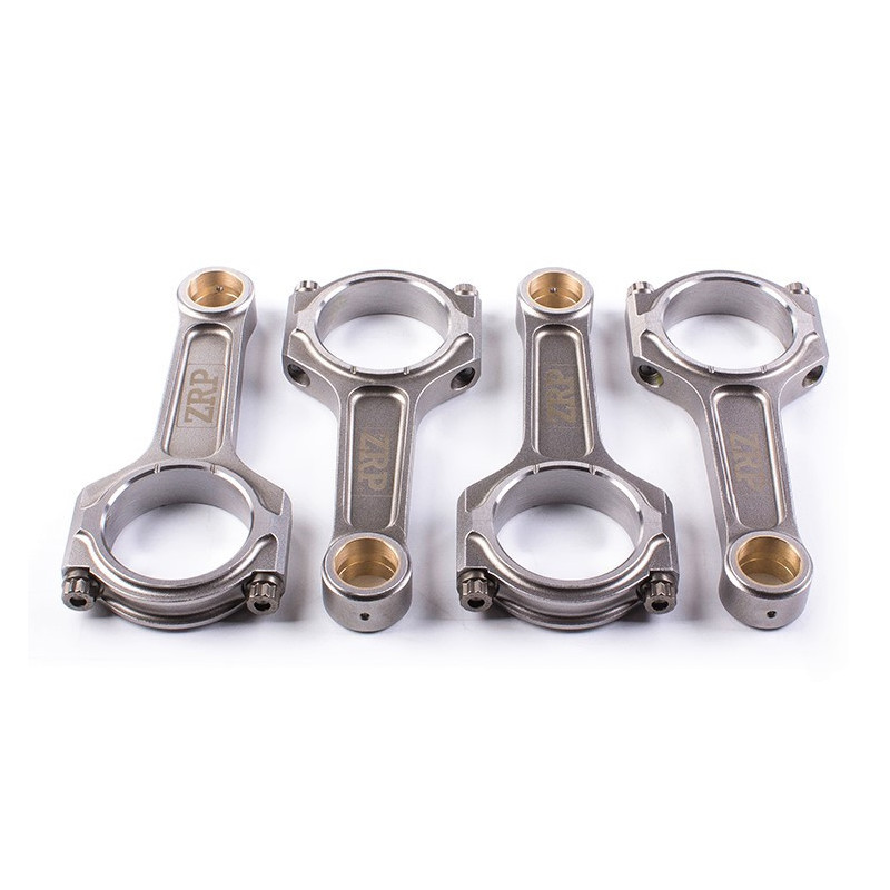 Geschmiedete ZRP-Pleuel in I-Form für Subaru-Motoren EJ20, EJ205 und EJ25 – R-SUB-001-I - ZRP-R-SUB-001-I - R-SUB-001-I - 3666618844534