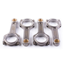 Bielles forgées ZRP en I pour moteur Subaru EJ20, EJ205 & EJ25 - R-SUB-001-I