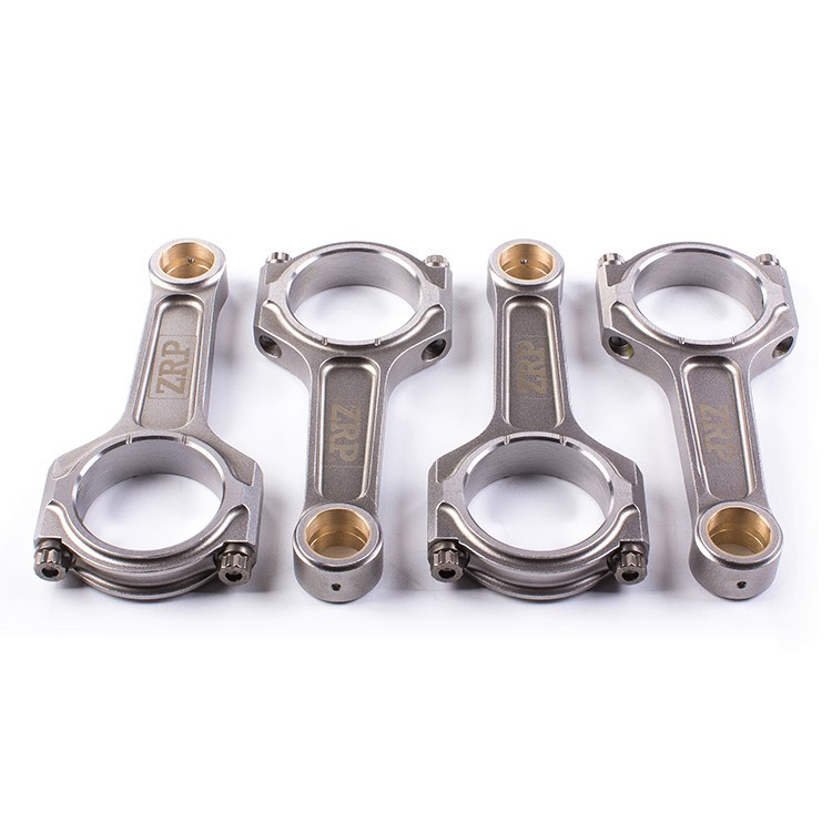 Geschmiedete ZRP-Pleuel in I-Form für Subaru-Motoren EJ20, EJ205 und EJ25 – R-SUB-001-I - ZRP-R-SUB-001-I - R-SUB-001-I - 3666618844534