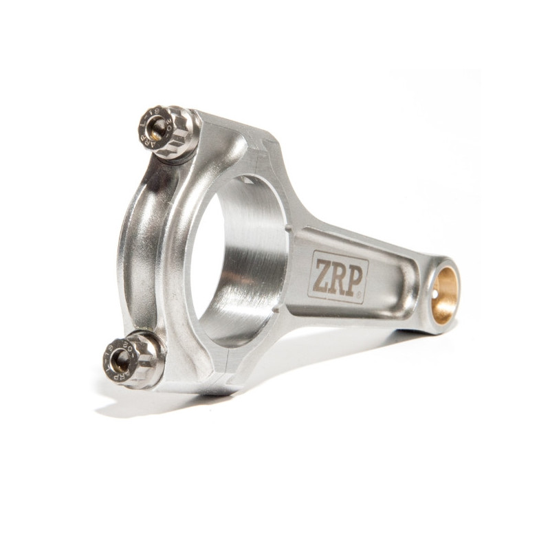 Bielles forgées ZRP en I pour moteur Opel 2.0 Turbo LNF - R-OPE-009I - ZRP-R-OPE-009I - R-OPE-009I - 3666618844312