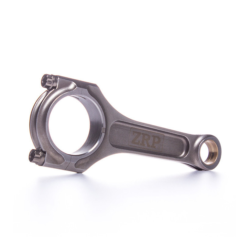 Bielles forgées ZRP en I pour moteur Opel 2.0 Turbo LNF - R-OPE-009I - ZRP-R-OPE-009I - R-OPE-009I - 3666618844312