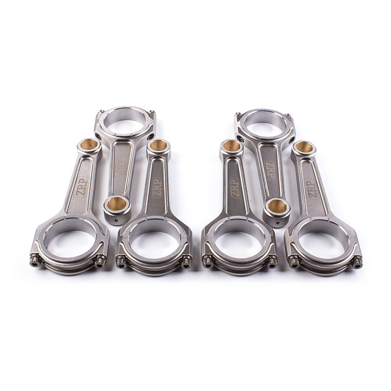 Geschmiedete ZRP-Pleuel in I-Form für den Nissan GT-R R35 VR38DETT-Motor – R-NIS-006-IP - ZRP-R-NIS-006-IP - R-NIS-006-IP - 3666618843414