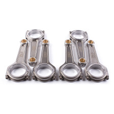 Geschmiedete ZRP-Pleuel in I-Form für den Nissan GT-R R35 VR38DETT-Motor – R-NIS-006-IP