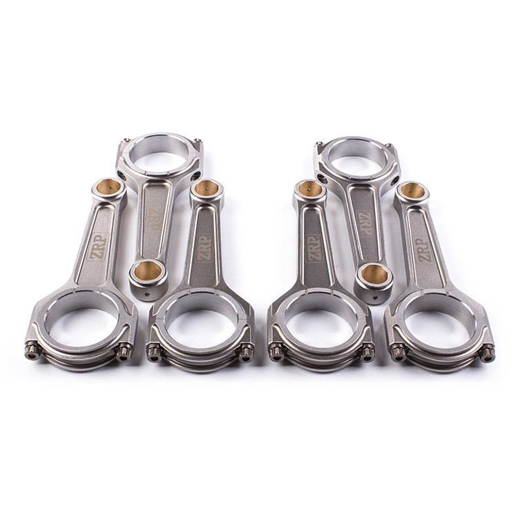 Geschmiedete ZRP-Pleuel in I-Form für den Nissan GT-R R35 VR38DETT-Motor – R-NIS-006-IP - ZRP-R-NIS-006-IP - R-NIS-006-IP - 3666618843414