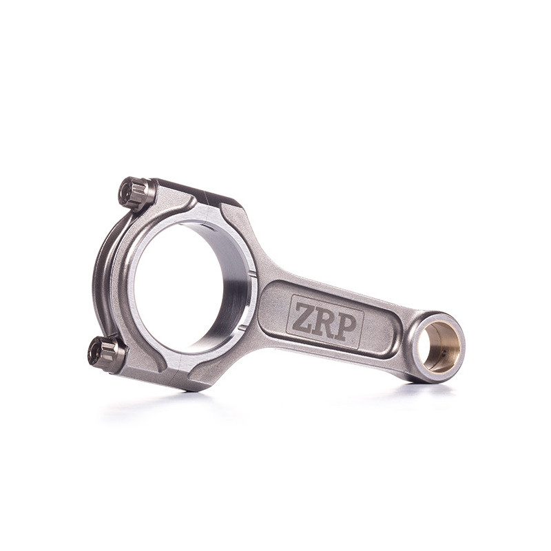 Geschmiedete ZRP-Pleuel in I-Form für Nissan RB25- und RB26-Skyline-Motoren – R-NIS-003-I - ZRP-R-NIS-003-I - R-NIS-003-I - 3666618843766