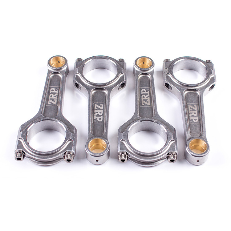 Bielles en I forgées ZRP pour moteur Nissan SR20DE & SR20DET 2.0 - R-NIS-002-I - ZRP-R-NIS-002-I - R-NIS-002-I - 3666618844411