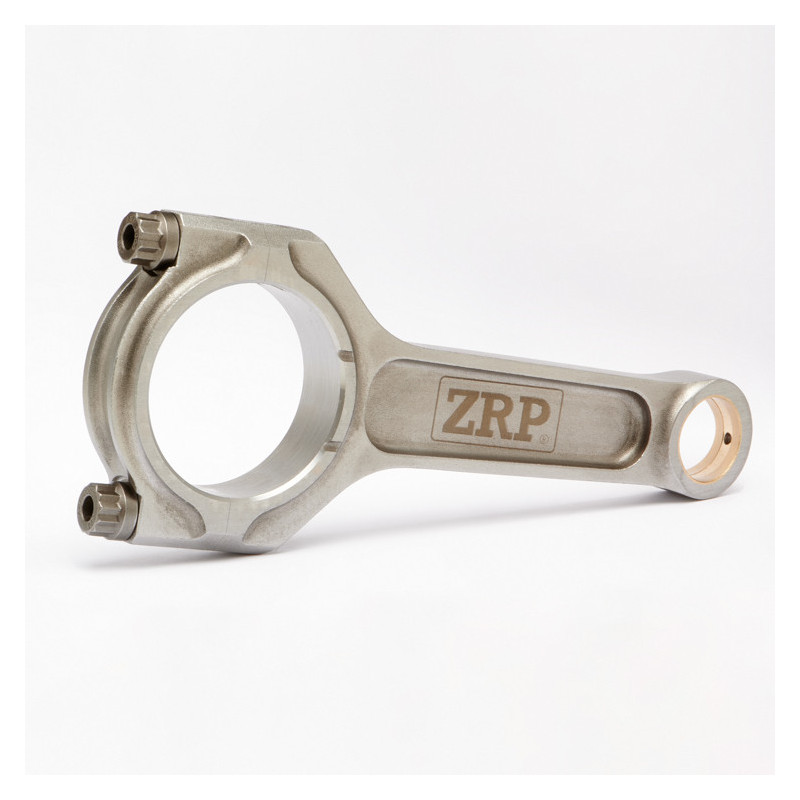 Geschmiedete ZRP-Pleuel in I-Form für Mercedes A45 AMG-Motor – R-MER-001-I - ZRP-R-MER-001-I - R-MER-001-I - 3666618844114